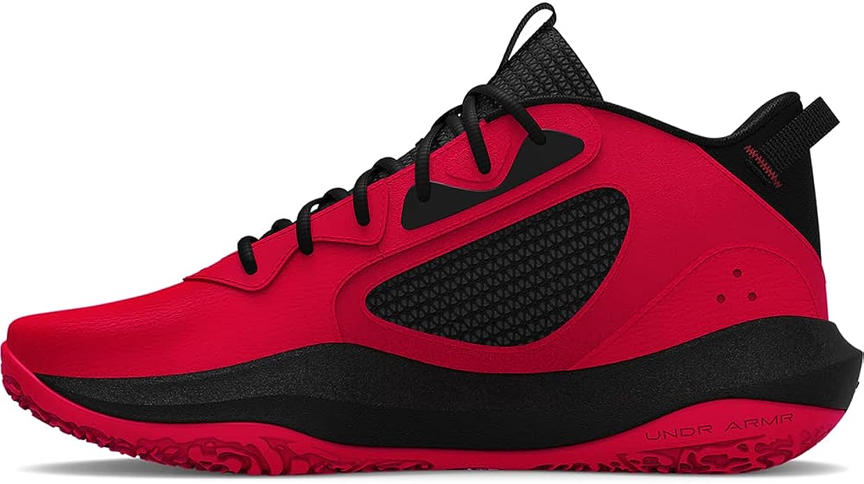 Dominate the Court with Unisex Lockdown Basketball Shoes