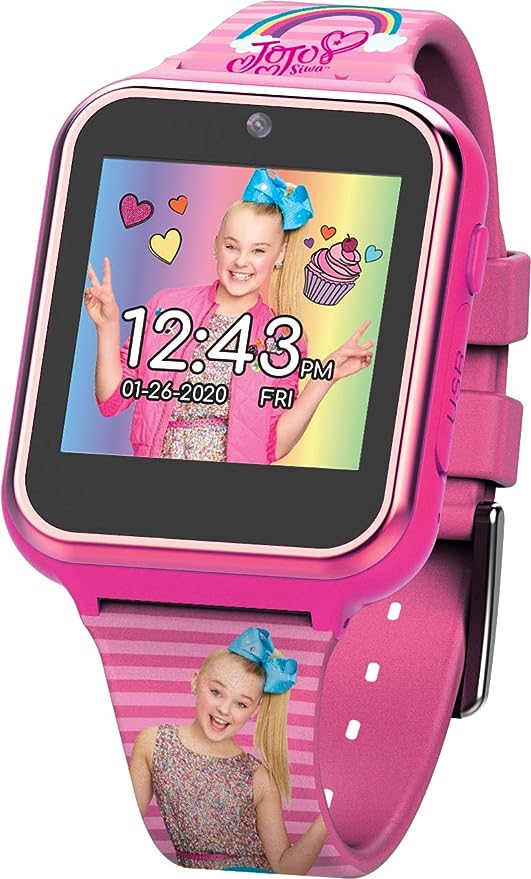 Sparkle and Shine with the Touchscreen Watch: A Dream Come True for Young Stars