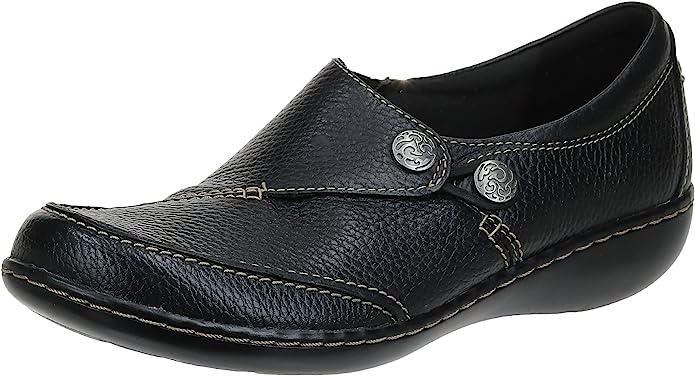 Step into Comfort and Style with Women’s Ashland Slip-On Loafers