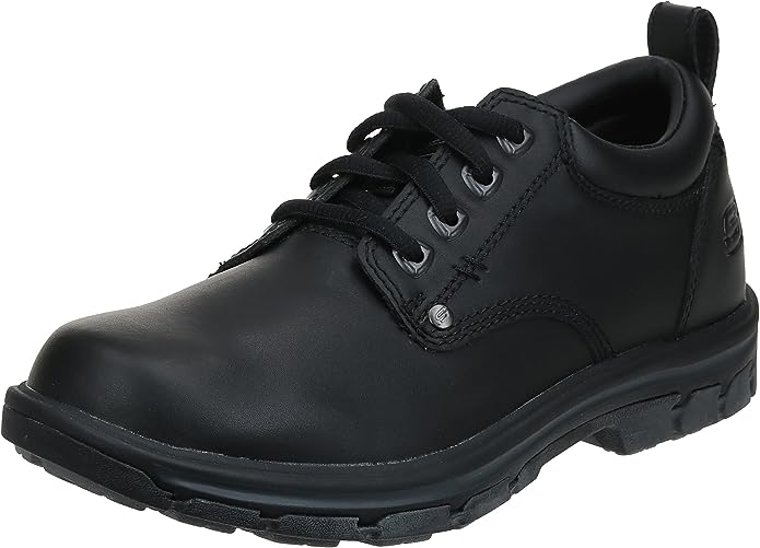 Elevate Your Style and Comfort with Segment Rilar Oxford in Black