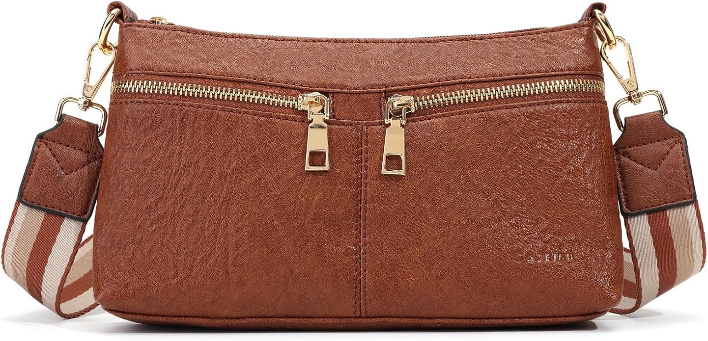 Elevate Your Style with the Designer Shoulder Crossbody Messenger Bag