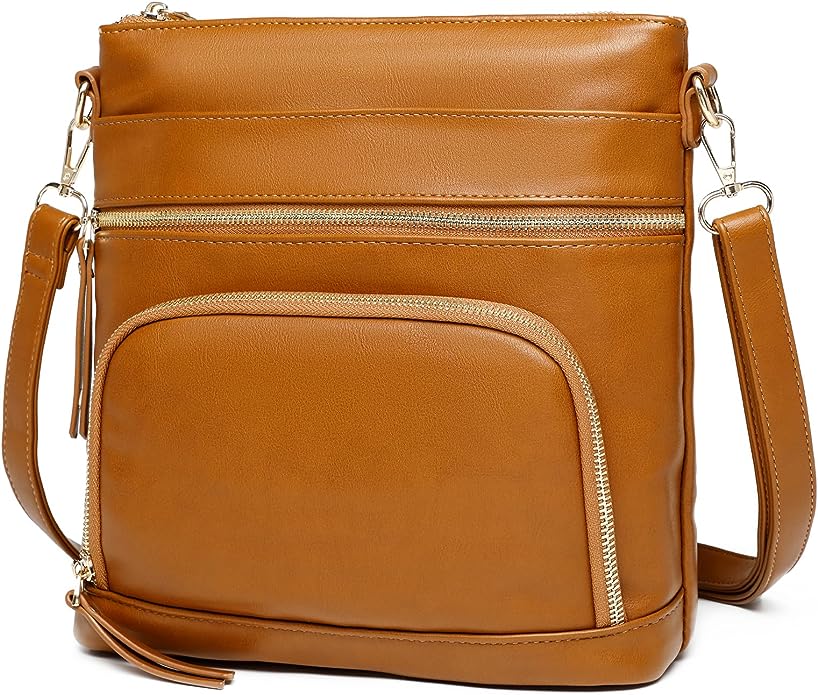 Embrace Everyday Chic with the Crossbody Women Shoulder Purse