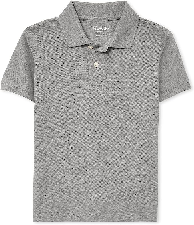 Elevate School Style with the Short Sleeve Uniform Shirt – A Blend of Comfort and Elegance