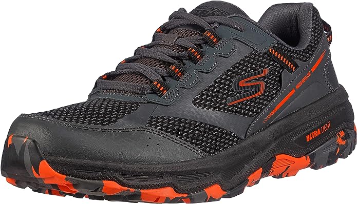 Conquer New Heights with Altitude Trail Running Sneaker in Charcoal