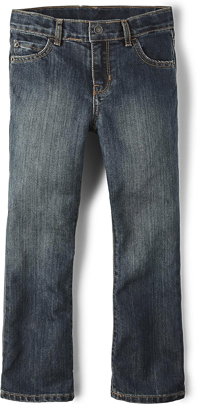 Little Bootcut Jeans: Style, Comfort, and Durability for Your Little Ones
