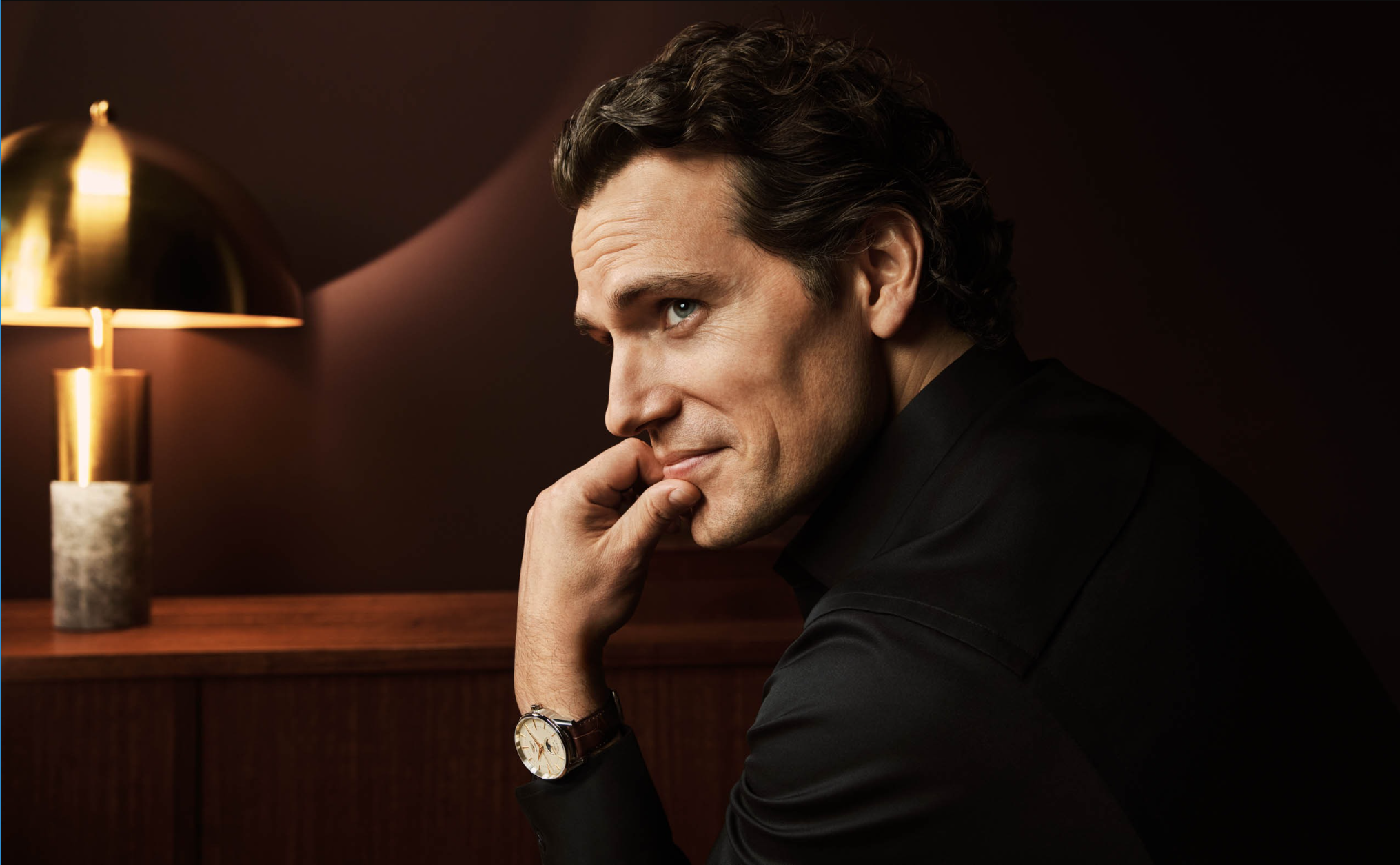Longines Announces Henry Cavill as Its New Ambassador of Elegance