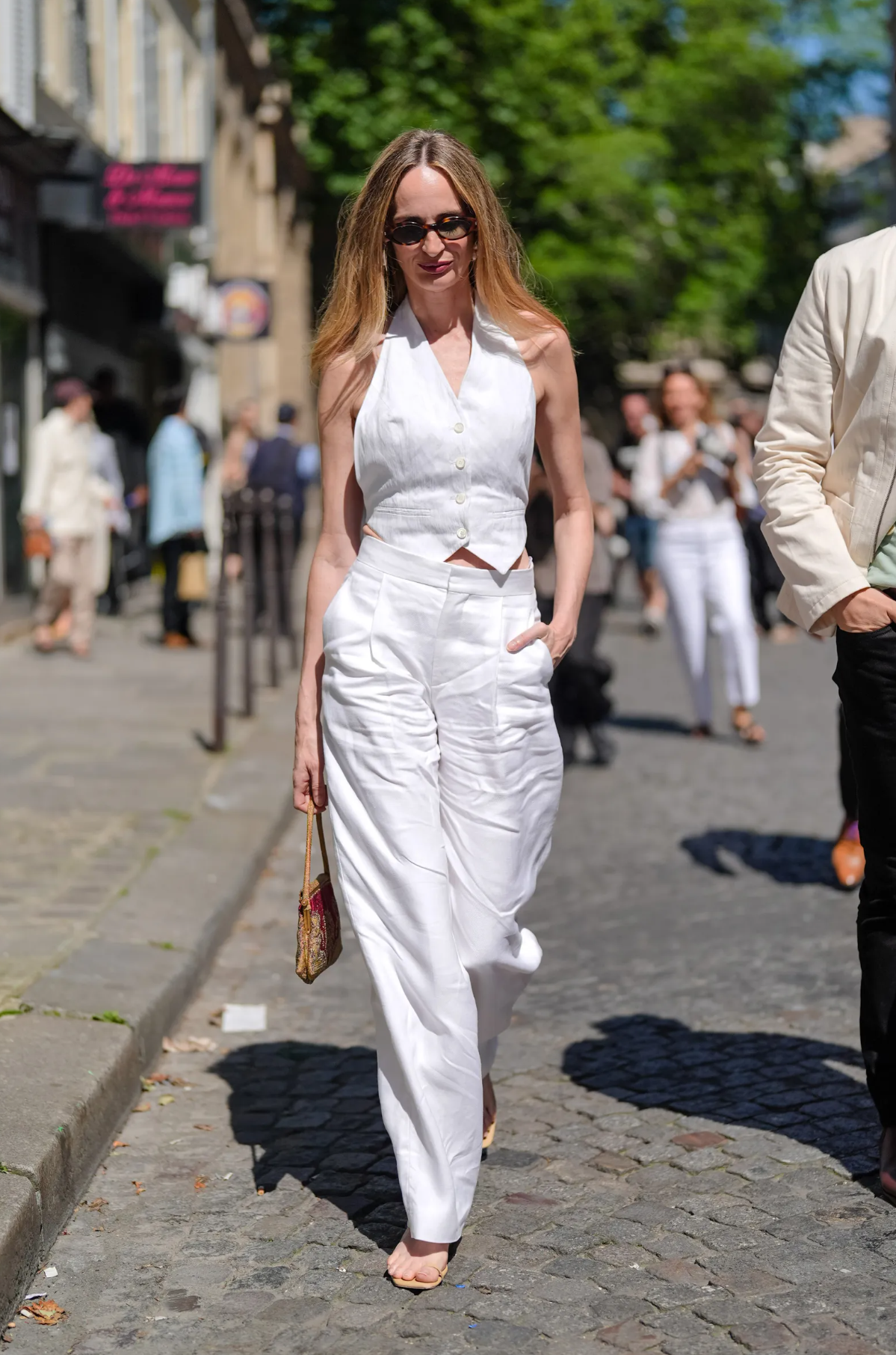 The Linen Trousers That Define Summer Style: Why Wide-Leg and Co-ords Are the Coolest Picks This Season