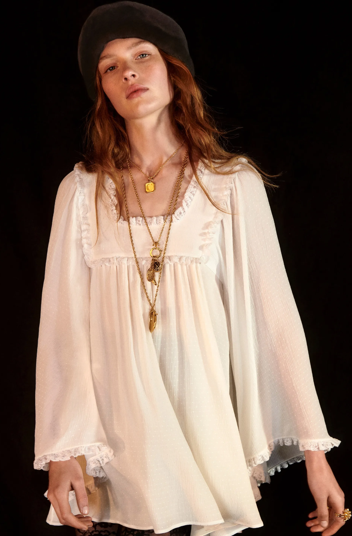 The ’70s Revival Is Real: Bohemian Shirts & Flared Pants Are Your Summer Style Power Duo