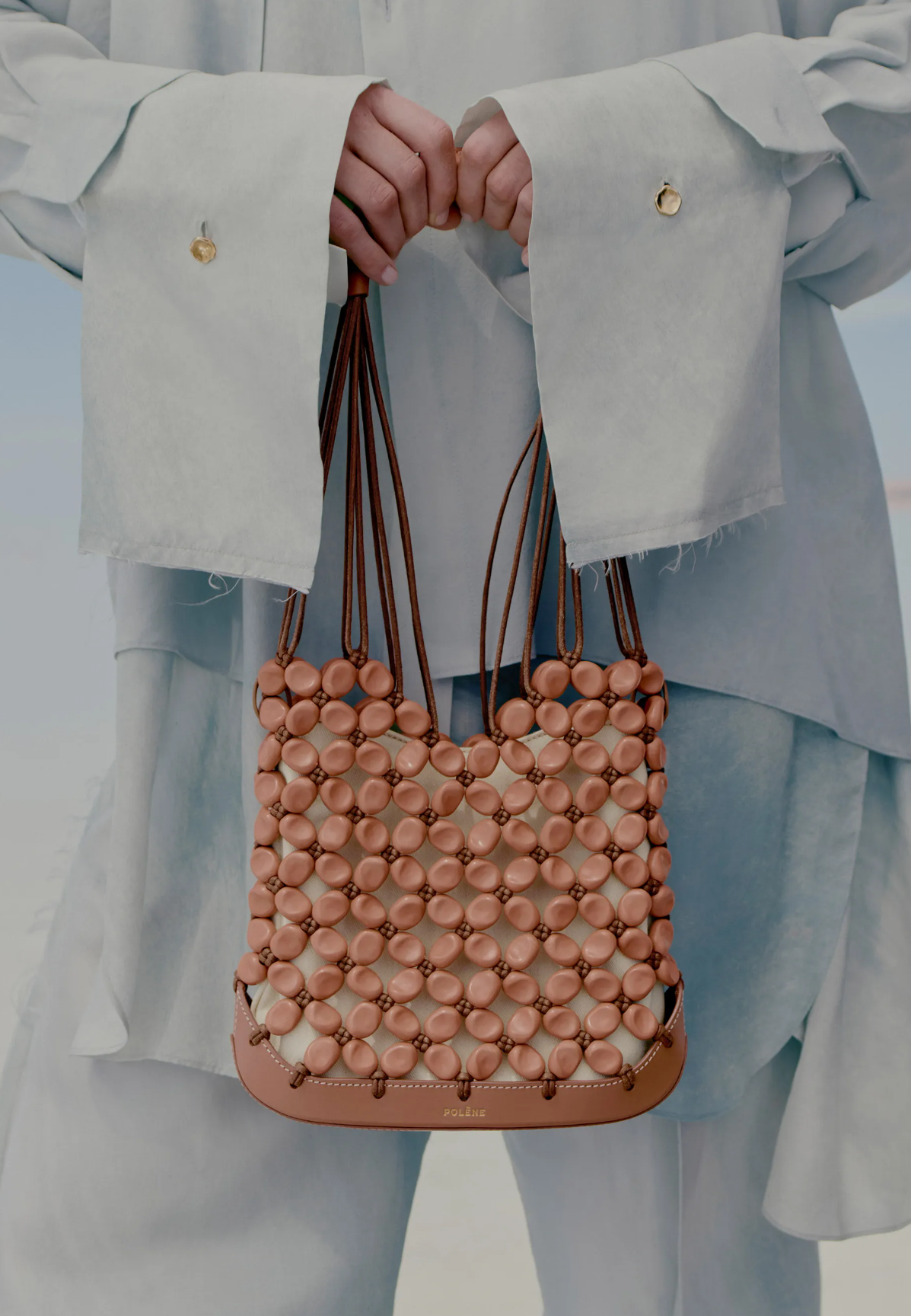 Polène Summer Collection: From the All-New Nodde Seau to the Woven Cyme Mini and Iconic Bestsellers